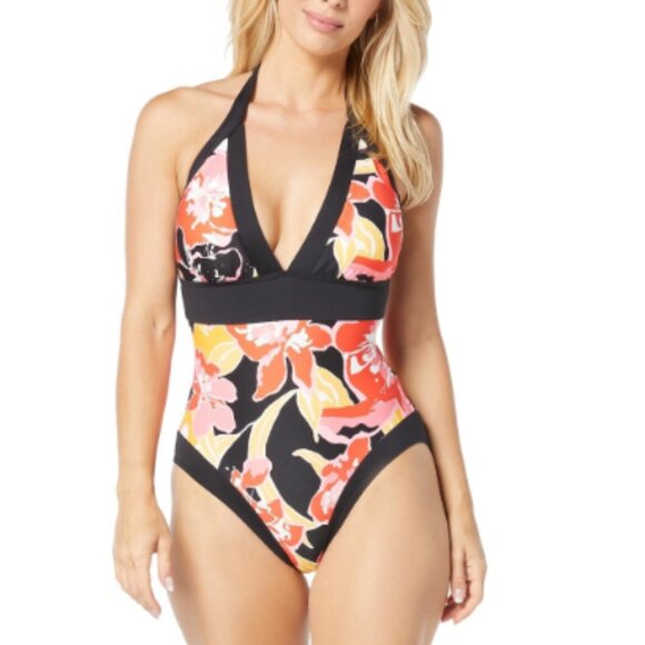 Carmen Marc Valvo Other - Carmen Marc Valvo Halter One-Piece